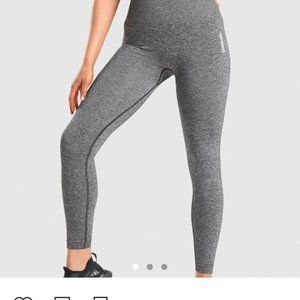 Gymshark adapt marl - Black XS